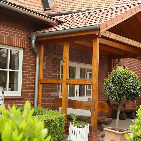 Hotel Jeddinger Hof Land- Und Seminarhotel 3*