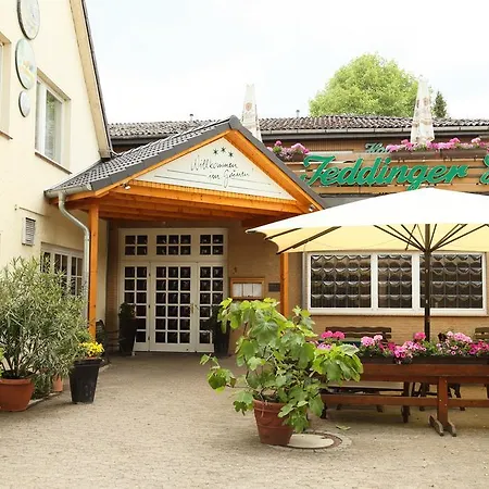 Jeddinger Hof Land- Und Seminarhotel Visselhövede