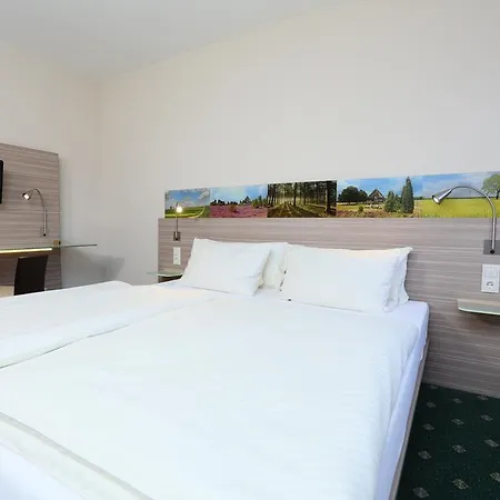 Hotel Jeddinger Hof Land- Und Seminarhotel 3*