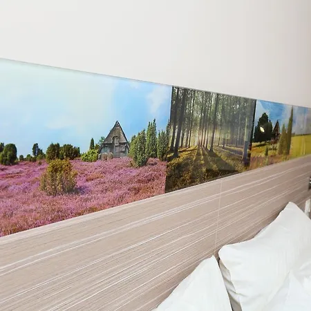 Hotel Jeddinger Hof Land- Und Seminarhotel 3*