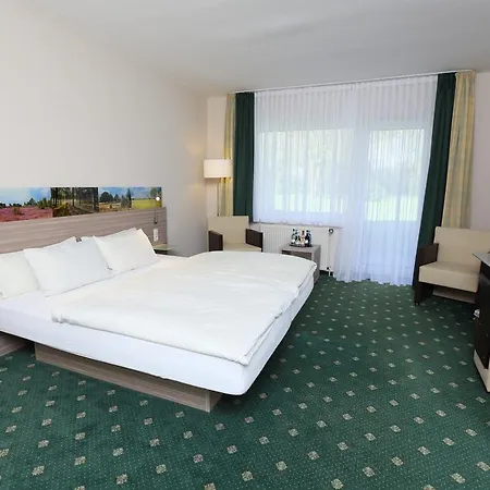 ホテル Jeddinger Hof Land- Und Seminarhotel Visselhövede