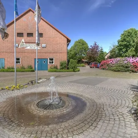 Hotel Jeddinger Hof Land- Und Seminarhotel