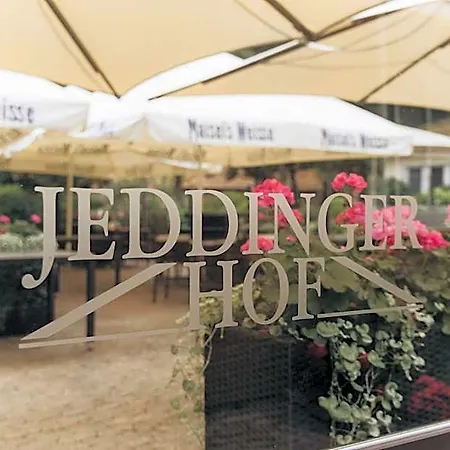 Hotel Jeddinger Hof Land- Und Seminarhotel