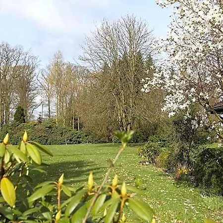 Jeddinger Hof Land- Und Seminarhotel 3* Visselhovede
