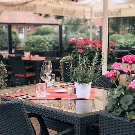 Jeddinger Hof Land- Und Seminarhotel 3* Visselhövede
