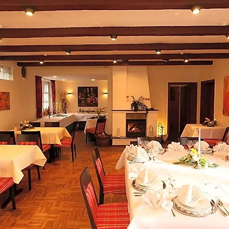 Jeddinger Hof Land- Und Seminarhotel Hotel