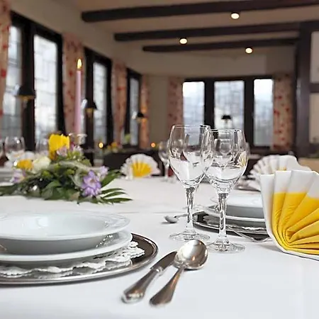 Jeddinger Hof Land- Und Seminarhotel Hotel