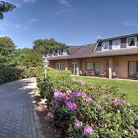 Jeddinger Hof Land- Und Seminarhotel Hotel 3*