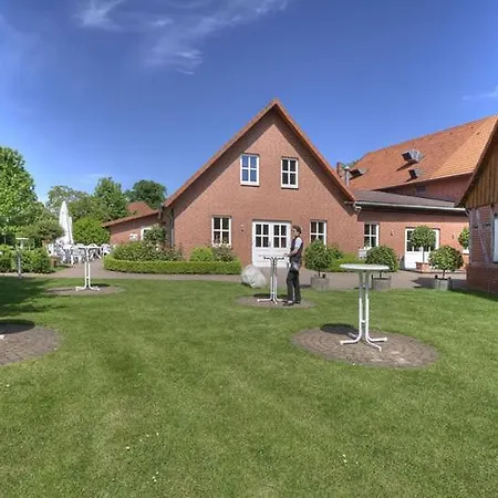 Szálloda Jeddinger Hof Land- Und Seminarhotel