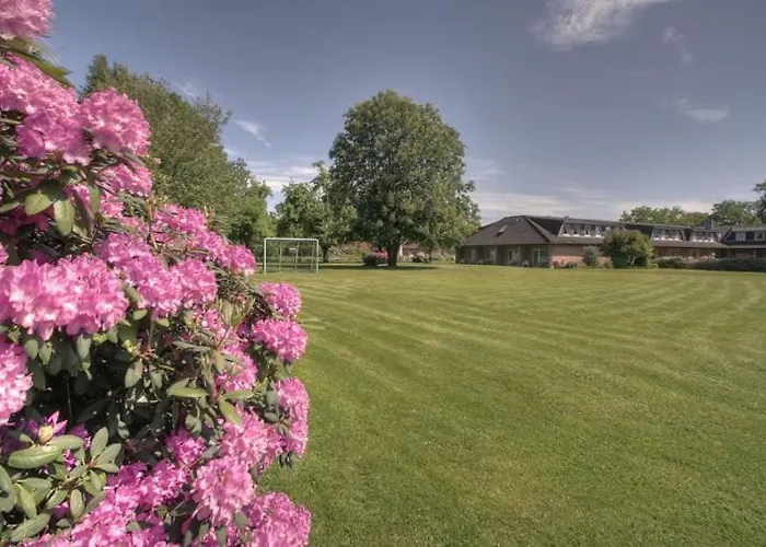 Jeddinger Hof Land- Und Seminarhotel Hotel 3*