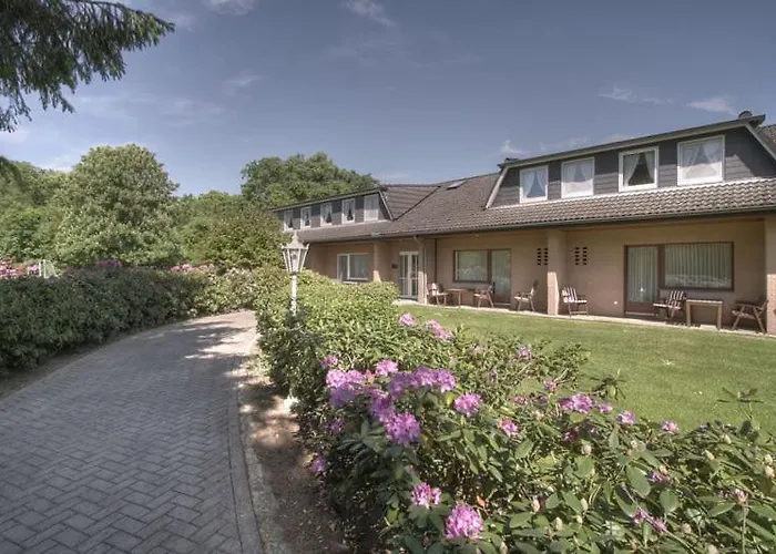 Hotel Jeddinger Hof Land- Und Seminarhotel Visselhövede