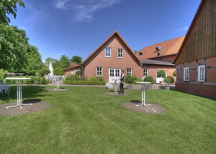 Hotel Jeddinger Hof Land- Und Seminarhotel